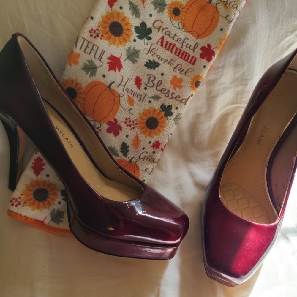 Antonio Melani Heels